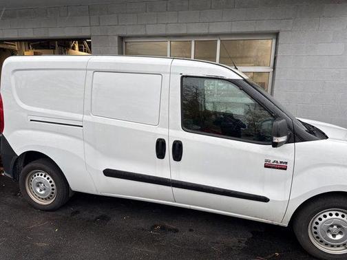 2018 RAM ProMaster City Tradesman