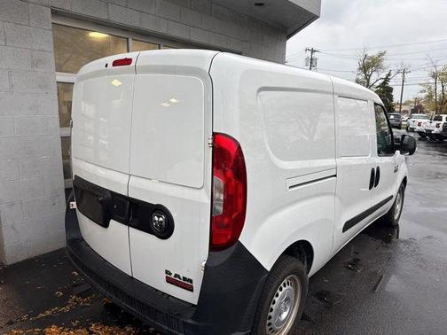 2018 RAM ProMaster City Tradesman