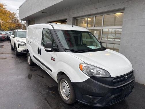 2018 RAM ProMaster City Tradesman