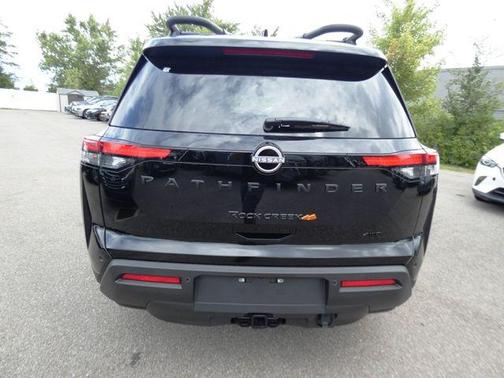 2025 Nissan Pathfinder Rock Creek 4WD