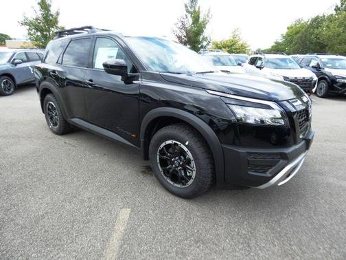 2025 Nissan Pathfinder Rock Creek 4WD