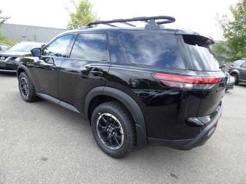 2025 Nissan Pathfinder Rock Creek 4WD