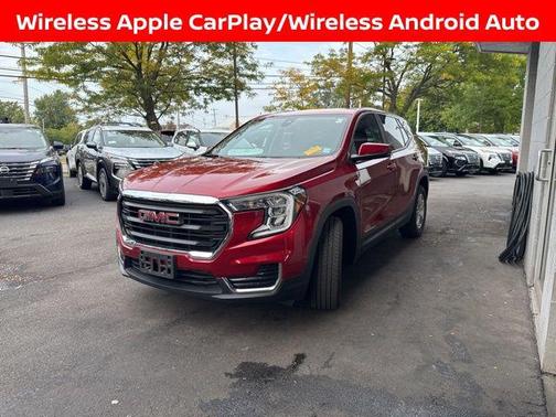 2023 GMC Terrain SLE