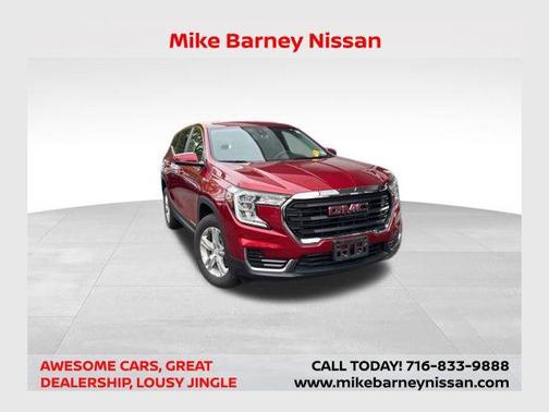 2023 GMC Terrain SLE