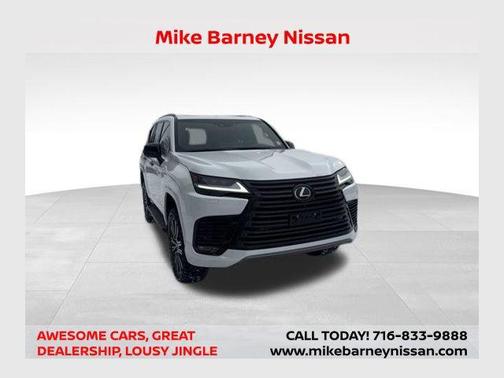 2024 Lexus LX 600 Luxury
