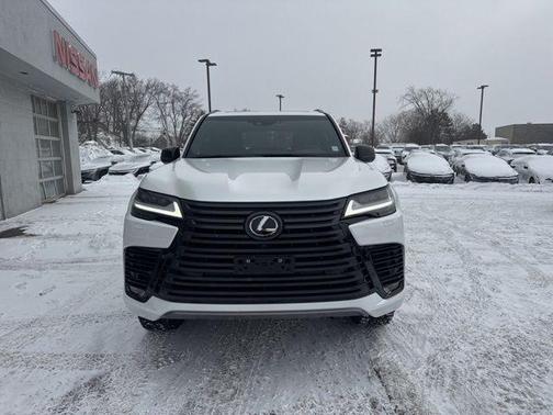 2024 Lexus LX 600 Luxury