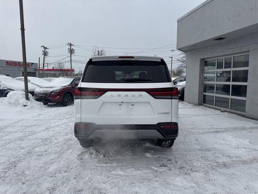 2024 Lexus LX 600 Luxury