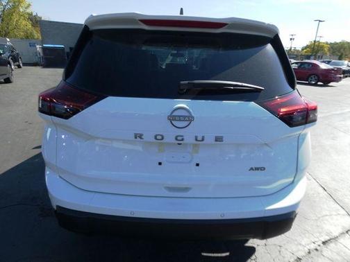 2026 Nissan Rogue S
