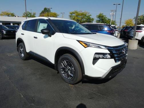 2026 Nissan Rogue S