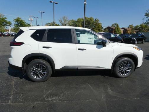 2026 Nissan Rogue S