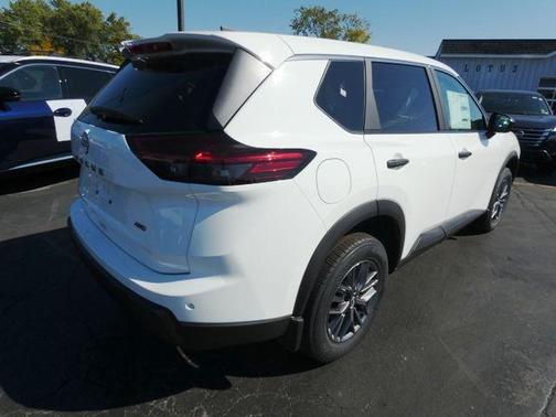 2026 Nissan Rogue S