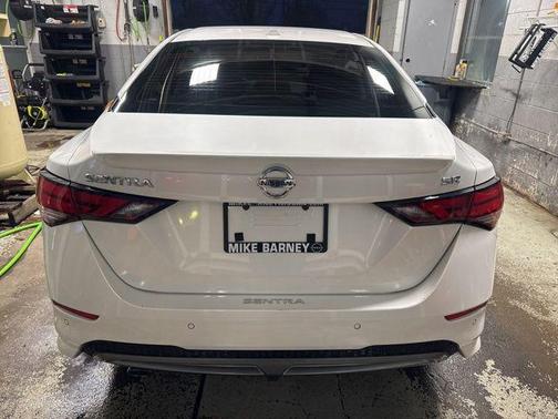 2022 Nissan Sentra SR