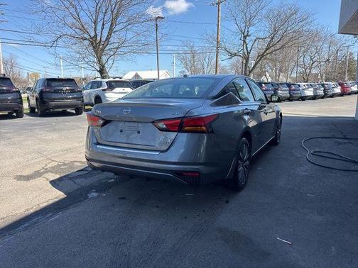 Gun Metallic 2023 Nissan Altima 2.5 SV