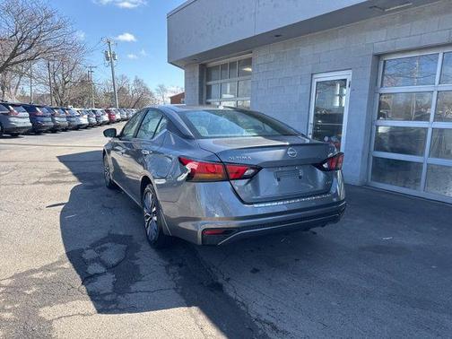 Gun Metallic 2023 Nissan Altima 2.5 SV