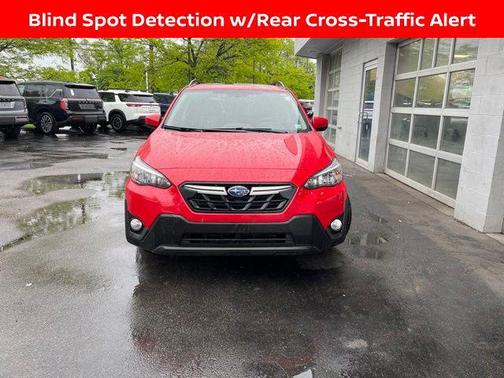 2023 Subaru Crosstrek Premium
