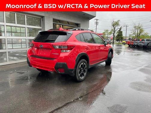 2023 Subaru Crosstrek Premium