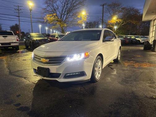 2018 Chevrolet Impala 1LT