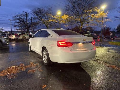 2018 Chevrolet Impala 1LT