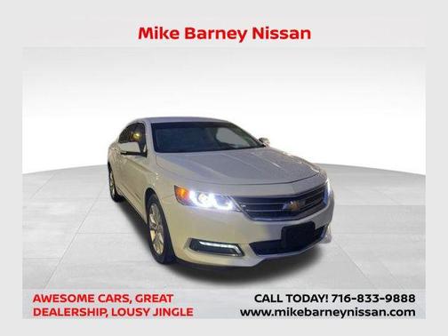 2018 Chevrolet Impala 1LT