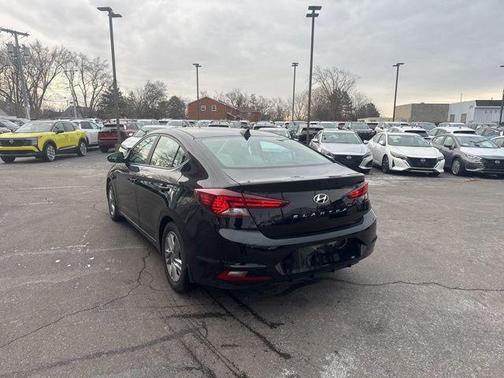 2020 Hyundai ELANTRA Value Edition