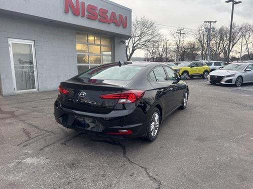 2020 Hyundai ELANTRA Value Edition