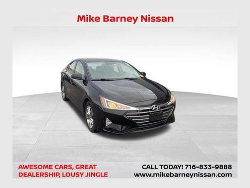 2020 Hyundai ELANTRA Value Edition