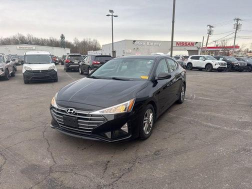 2020 Hyundai ELANTRA Value Edition