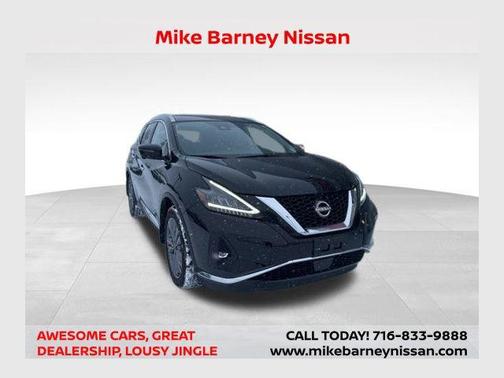 2024 Nissan Murano Platinum Intelligent AWD