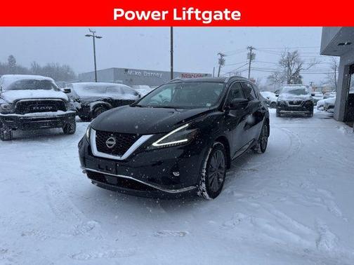 2024 Nissan Murano Platinum Intelligent AWD