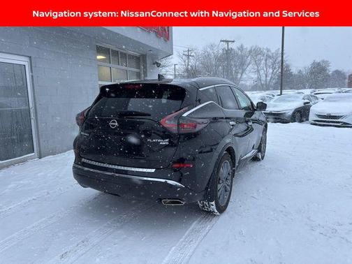 2024 Nissan Murano Platinum Intelligent AWD