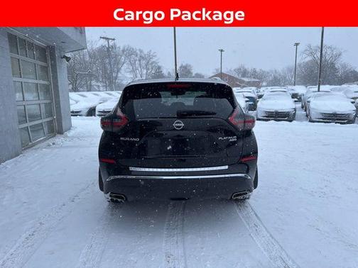 2024 Nissan Murano Platinum Intelligent AWD