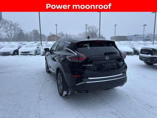 2024 Nissan Murano Platinum Intelligent AWD