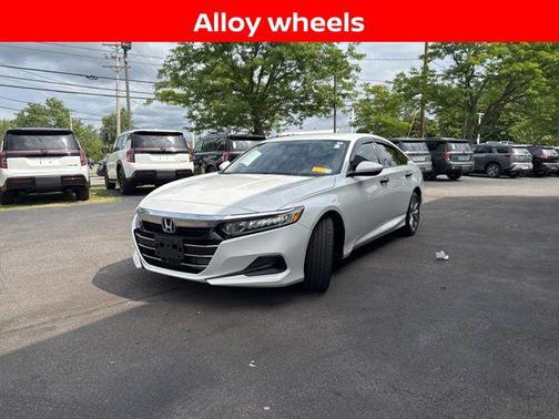 2021 Honda Accord LX 1.5T