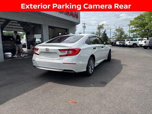 2021 Honda Accord LX 1.5T