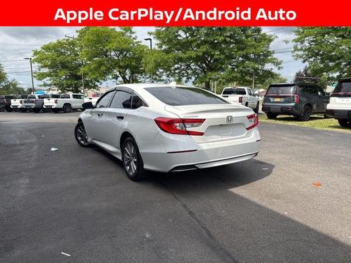 2021 Honda Accord LX 1.5T
