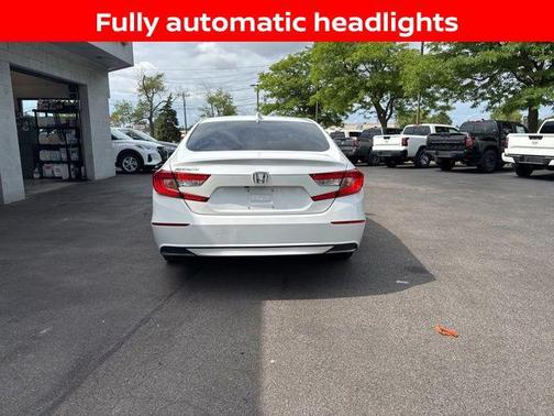 2021 Honda Accord LX 1.5T