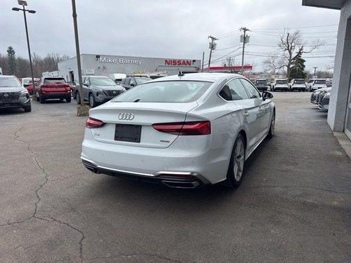 2023 Audi A5 Sportback 45 S Line Premium Plus