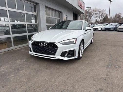 2023 Audi A5 Sportback 45 S Line Premium Plus