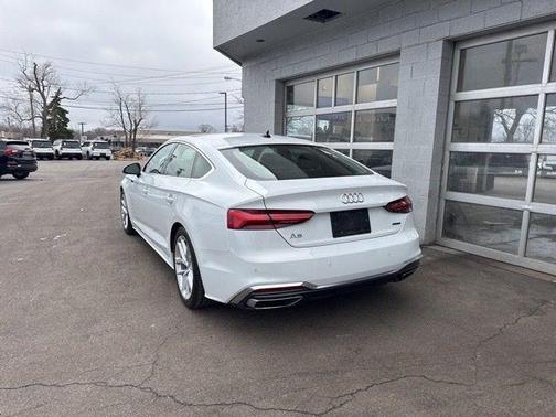 2023 Audi A5 Sportback 45 S Line Premium Plus