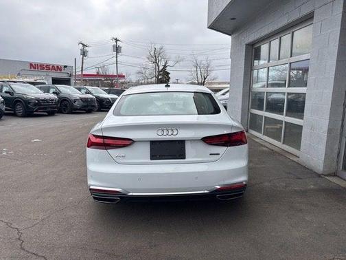 2023 Audi A5 Sportback 45 S Line Premium Plus