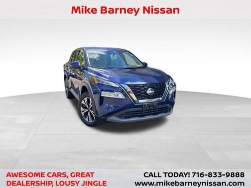 2022 Nissan Rogue SV