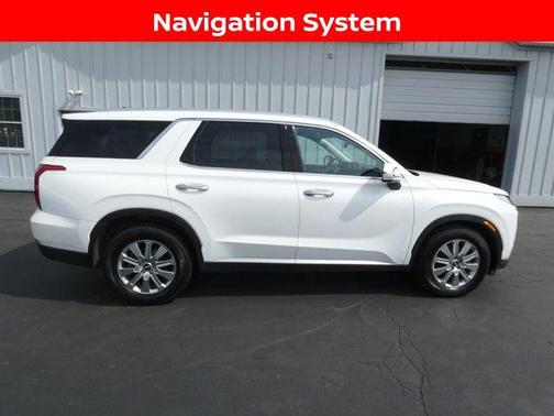2024 Hyundai PALISADE SEL