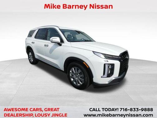 2024 Hyundai PALISADE SEL