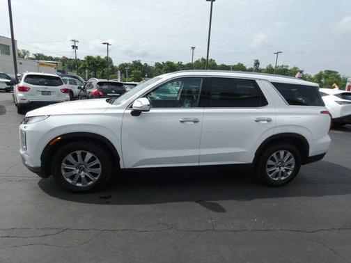 2024 Hyundai PALISADE SEL