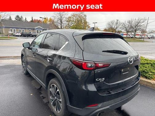 2022 Mazda CX-5 2.5 S