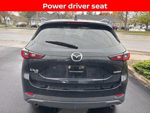 2022 Mazda CX-5 2.5 S