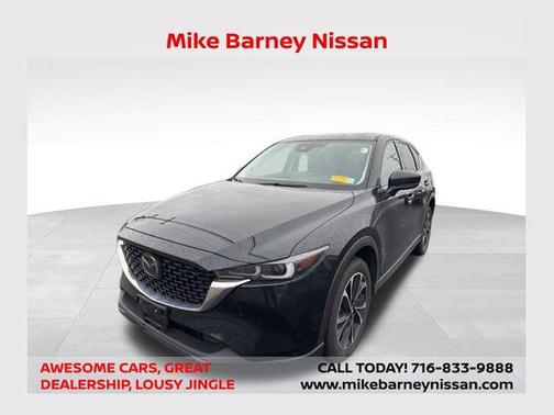 2022 Mazda CX-5 2.5 S