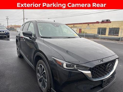 2022 Mazda CX-5 2.5 S