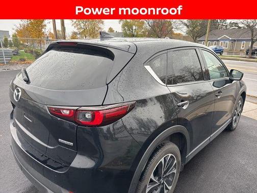 2022 Mazda CX-5 2.5 S