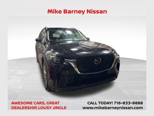 2024 Mazda CX-90 3.3 Turbo S